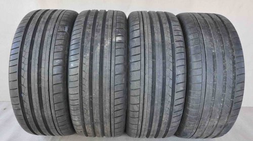 Roti Vara 18" Originale Audi A4 A6 TT Dunlop SportMaxx GT 245.40.R18