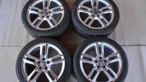 Roti Vara 18" Originale Audi A4 A6 TT Dunlop 