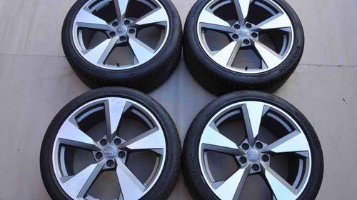 Roti Vara 19 inch Orig Audi A4 A5 A6 Hankook 