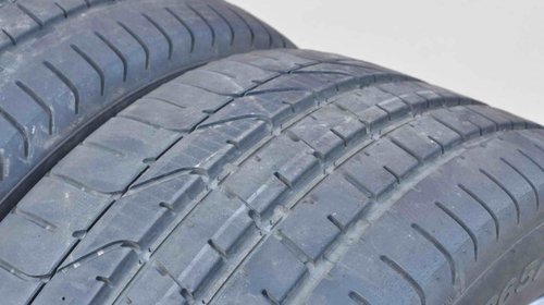 Roti Vara 20 inch Originale Audi A8 4H Pirelli 265/40 R20