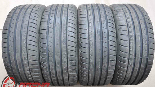 Roti Vara 20 inch Originale Audi A8 4N GoodYear Eagle F1 Asymmetric 3 265/40 R20 AO 104Y