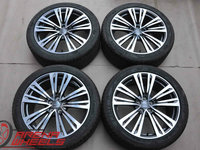 Roti Vara 20 inch Originale Audi A8 4N GoodYear Eagle F1 Asymmetric 3 265/40 R20 AO 104Y