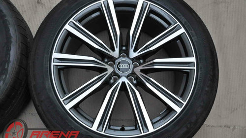 Roti Vara 21 inch Originale Audi Q8 SQ8 Q7 SQ7 4M Continental 285/45 R21