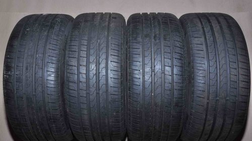 Roti Vara Noi 18 inch Originale Audi A5 8F 8W Pirelli 245/40 R18