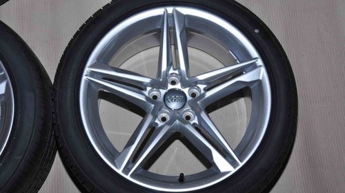 Roti Vara Noi 18 inch Originale Audi A5 8F 8W Pirelli 245/40 R18