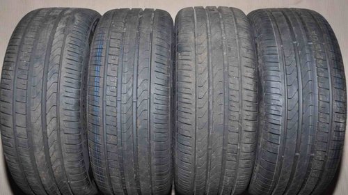 ROTI VARA ORIGINALE AUDI A4 A6 TT Pirelli Cinturato P7 245/40/R18