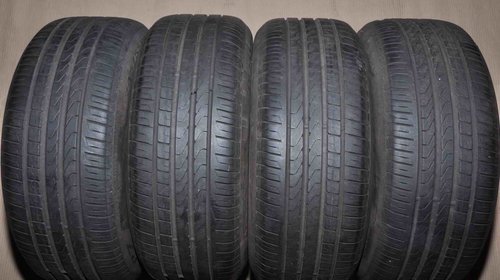 ROTI VARA ORIGINALE BMW X3 F25 X4 F26 Pirelli 245/55/R17 Style 306 Aero