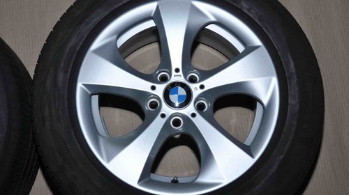 ROTI VARA ORIGINALE BMW X3 F25 X4 F26 Pirelli 245/55/R17 Style 306 Aero