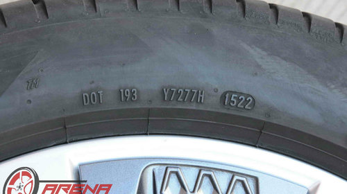 Roti Vara Originale Skoda Karoq 18 inch Pirelli 225/50 R18