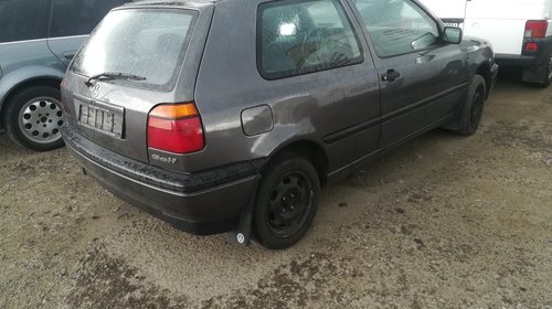 Roti - VW Golf 3, 1.8i, an 1993