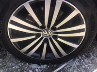 Roti vw passat b7 R17 cauciucuri vara 2018