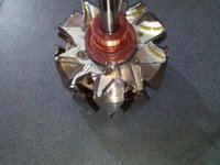 Rotor alternator Opel Astra G H 1.7