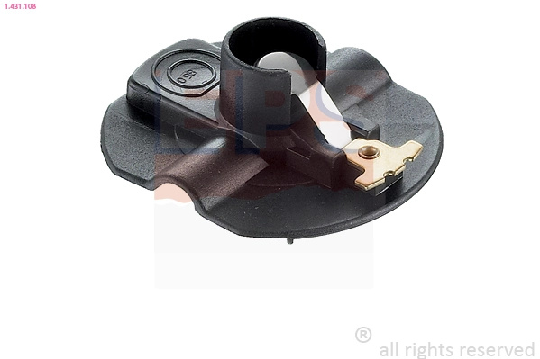 Rotor distribuitor EPS MAZDA E bus (SR1) 1988-1989 - 1.431.108