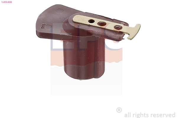 Rotor distribuitor EPS TOYOTA DYNA 100 platou / sasiu (YH_) 1985-1995 - 1.413.030