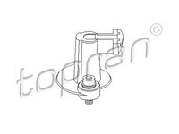 Rotor distribuitor OPEL FRONTERA A Sport (5_SUD2) (1992 - 1998) TOPRAN 202 018 piesa NOUA