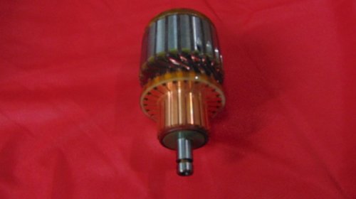 Rotor electromotor Touareg