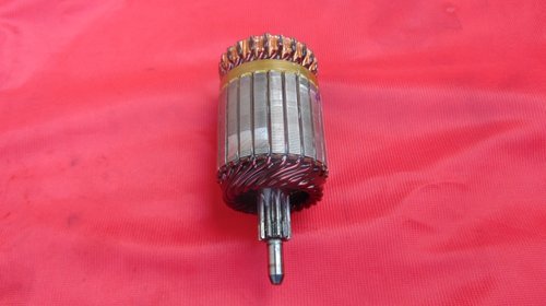 Rotor electromotor Valeo D6G3