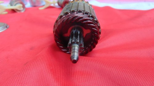 Rotor electromotor Valeo D6G3