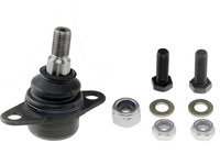 Rotula brat suspensie Bmw Seria 3 E90, 91 2004-2012, E92, 1993 2005-2013, X1 E84 2008-, Fata, Inferior, NTY ZSD-BM-002