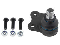 Rotula brat suspensie Mazda 2 Dy 2003-2007, Demio 2002-2007, Ford Fiesta 5, Fusion 2001-, Fata, Inferior, NTY ZSD-MZ-020