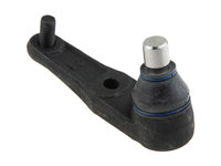 Rotula brat suspensie Mazda 323 Ba 1994-1998, Fata, Inferior, NTY ZSD-MZ-006