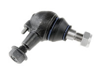 Rotula brat suspensie Mercedes Benz E-Clasa W210 1995-, C-Clasa W202 1993-, Fata, Inferior, NTY ZSD-ME-004