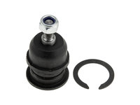 Rotula brat suspensie Mitsubishi Galant E5, E7 1992-1996, Ea 1996-2003, Eclipse D32, 38 1995-1998, Fata Superior, NTY ZSG-MS-004