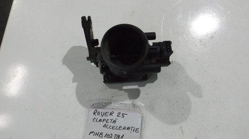 Rover 25 MG/ZR 1.4 16v clapeta acceleratie MHB102391