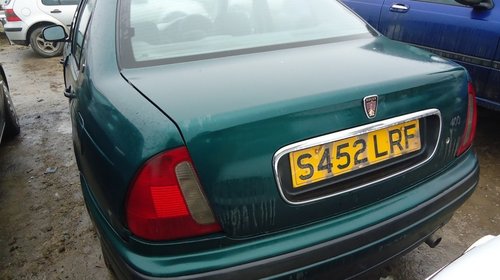 Rover 416 din 1995-2000, 1.6 b