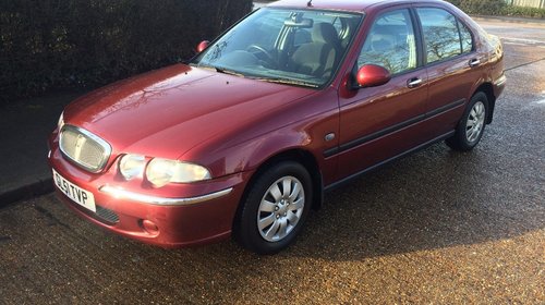 Rover 45 gb 2.0 diesel 2001