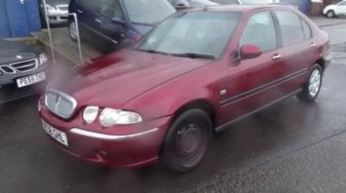 Rover 45 gb 2.0 diesel 2001