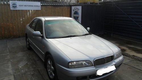 Rover 600 si 620 sdi diesel