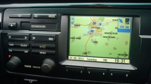 Rover 75 cd navigatie harti gps Rover 75
