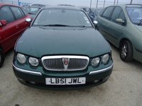 Rover 75 din 2000-2004, 1.8 b