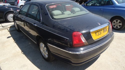 Rover 75 din 2000-2004, 2.0 b