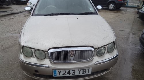 Rover 75 din 2000-2004, 2.0 d