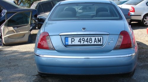 Rover 75 din 2000