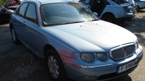 Rover 75 din 2000