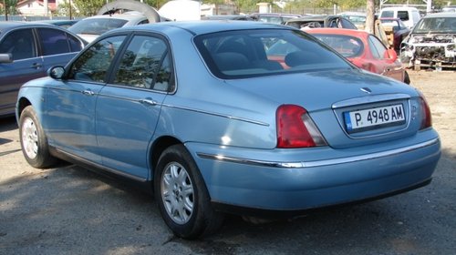 Rover 75 din 2000