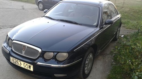 Rover75 an 1999,motor de BMW 2000 diesel