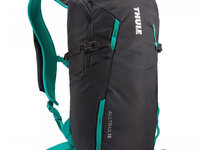 Rucsac tehnic Thule AllTrail 15 L - Obsidian/Bluegrass