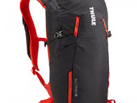 Rucsac tehnic Thule AllTrail 15L - Obsidian/Roarange