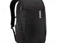 Rucsac urban cu compartiment laptop Thule Accent Backpack 23L Negru