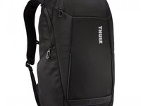 Rucsac urban cu compartiment laptop Thule Accent Backpack 28L Negru