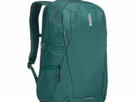 Rucsac urban cu compartiment laptop Thule EnRoute Backpack 21L Mallard Green