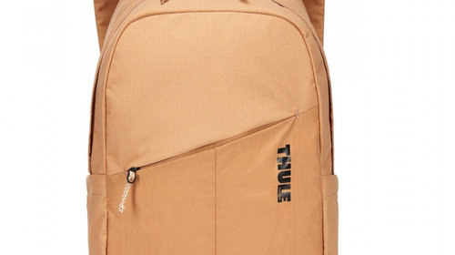 Rucsac urban cu compartiment laptop Thule Notus 20 L Doe Tan