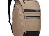 Rucsac urban cu compartiment laptop Thule Paramount 27L Timberwolf Beige