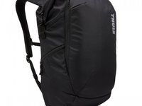 Rucsac urban cu compartiment laptop Thule Subterra Travel Backpack 34L Black