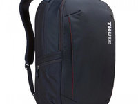 Rucsac urban cu compartiment laptop Thule Subterra Backpack 30L Mineral