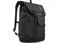 Rucsac urban cu compartiment laptop Thule Subterra Daypack pentru 15" MacBook Pro Dark Grey